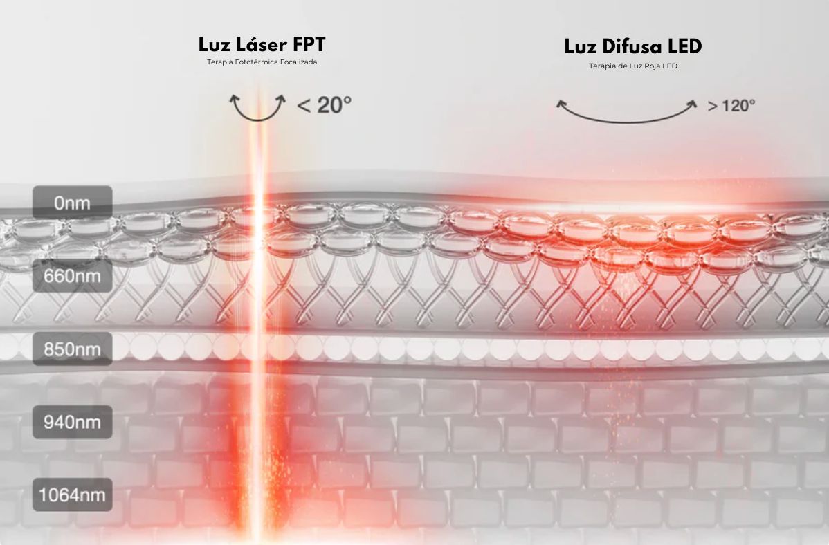 FPT_Laser_Light_Focus_Photothermal_Therapy