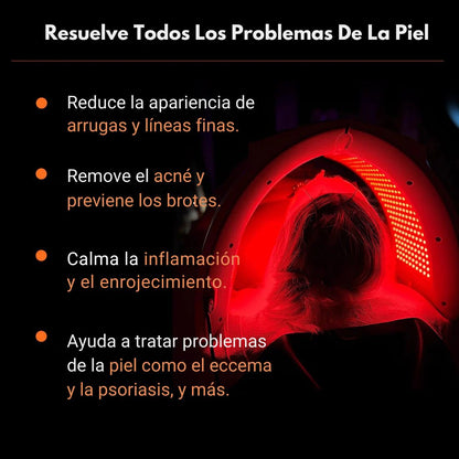 Arc Dispositivo De Terapia De Luz LED