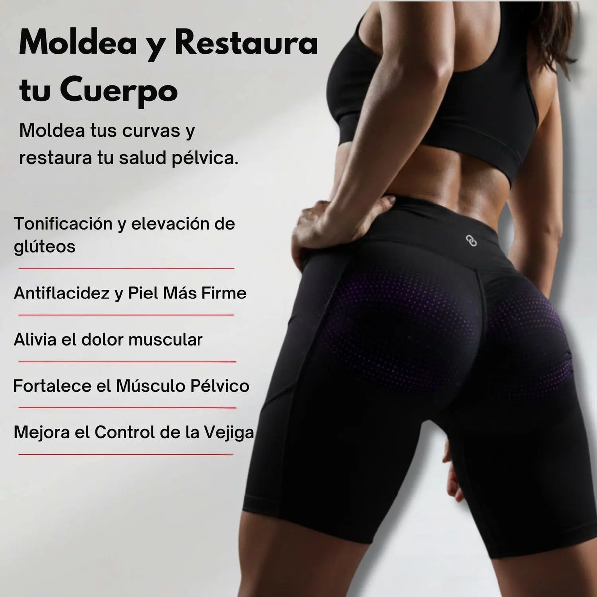 Shorts EMS Dolce Catene