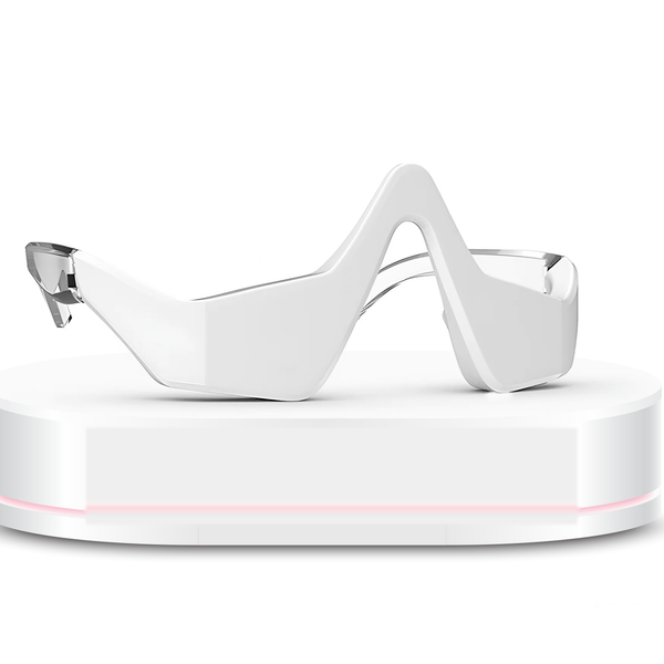 PhotoMed EyeLift™ — Gafas LED para el contorno de ojos