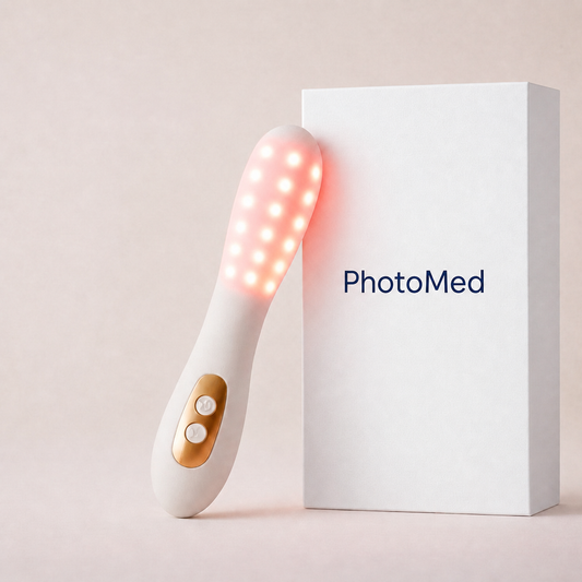 PhotoMed Red Light Device