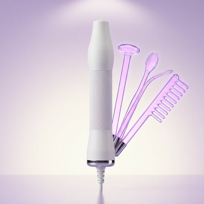 PhotoMed LuminaSpark — Alta Frecuencia Facial
