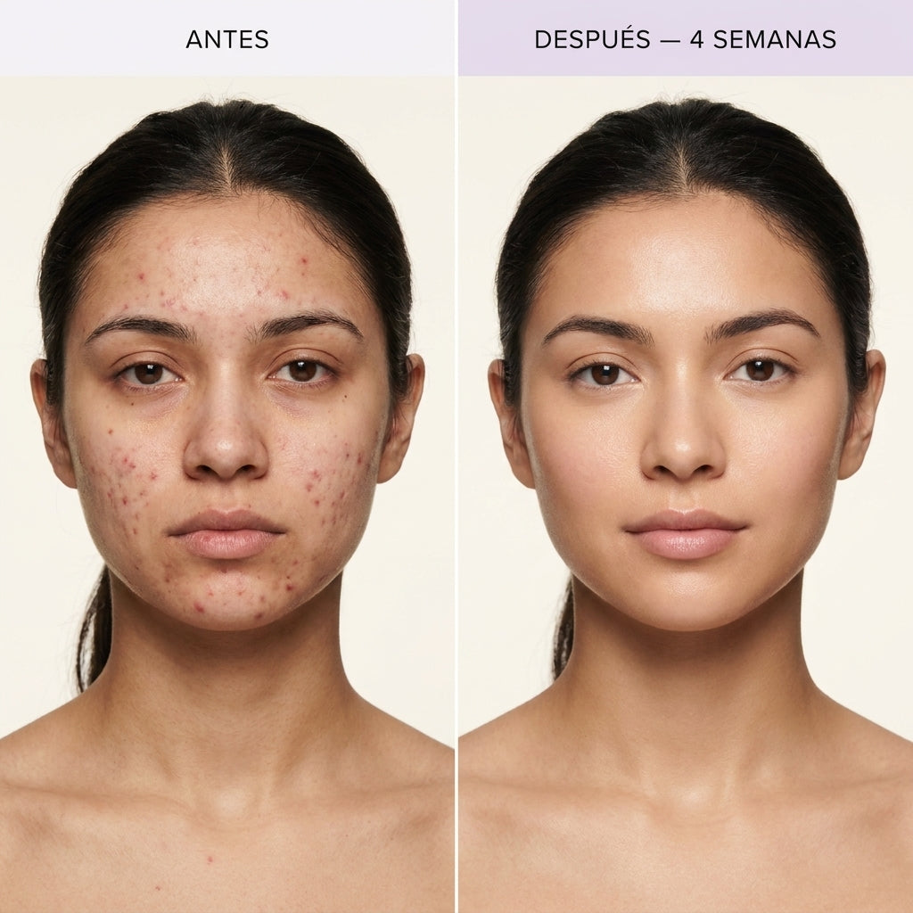PhotoMed LuminaSpark — Alta Frecuencia Facial