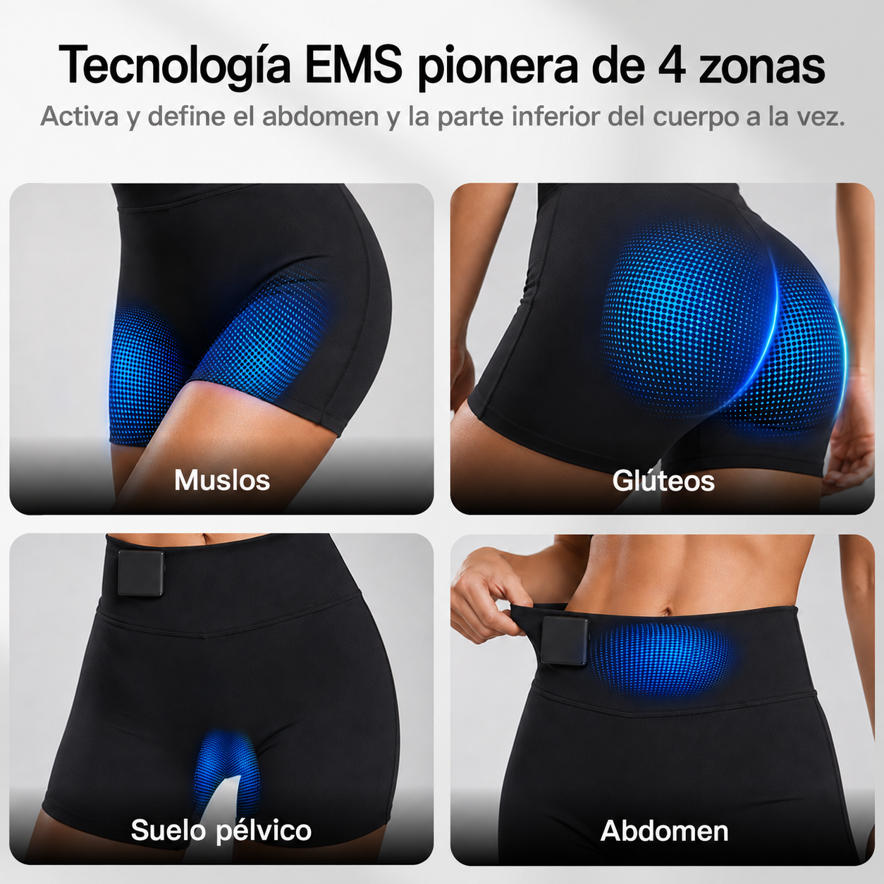 Shorts EMS Ultra PhotoMed™