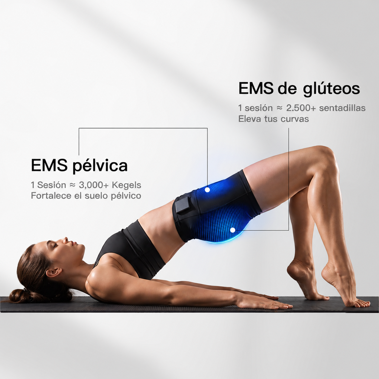 Shorts EMS Ultra PhotoMed™