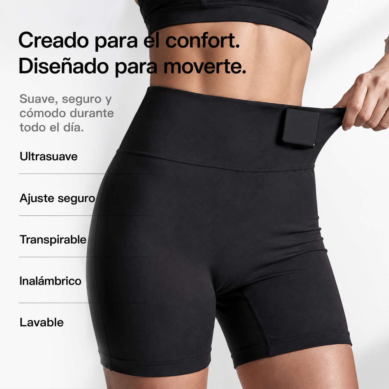 Shorts EMS Ultra PhotoMed™